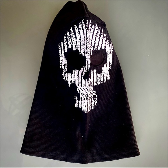 Skeleton Hood/Mask